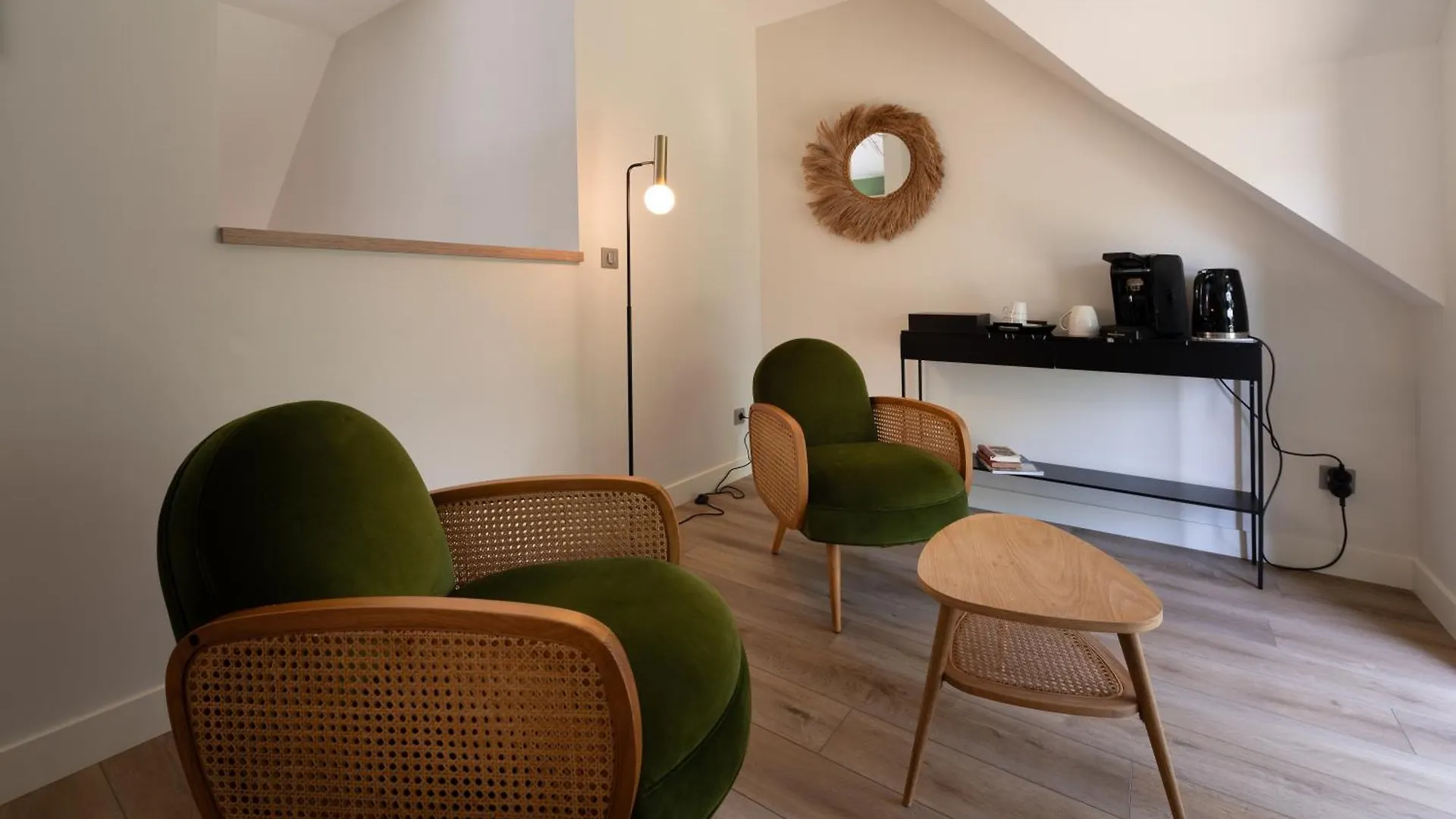 Les Cotonnades Hotel Lorient France