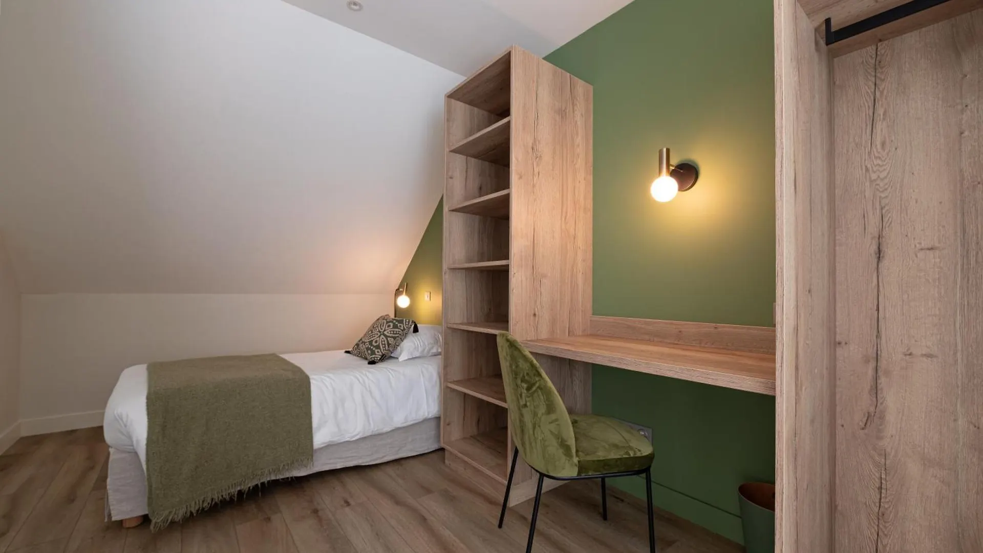 Guest house Les Cotonnades Hotel Lorient