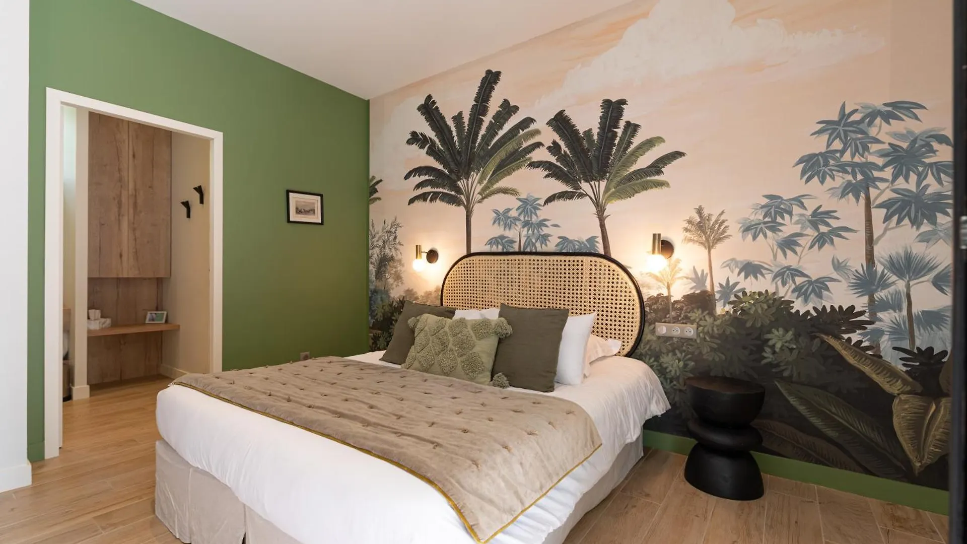 Guest house Les Cotonnades Hotel Lorient France