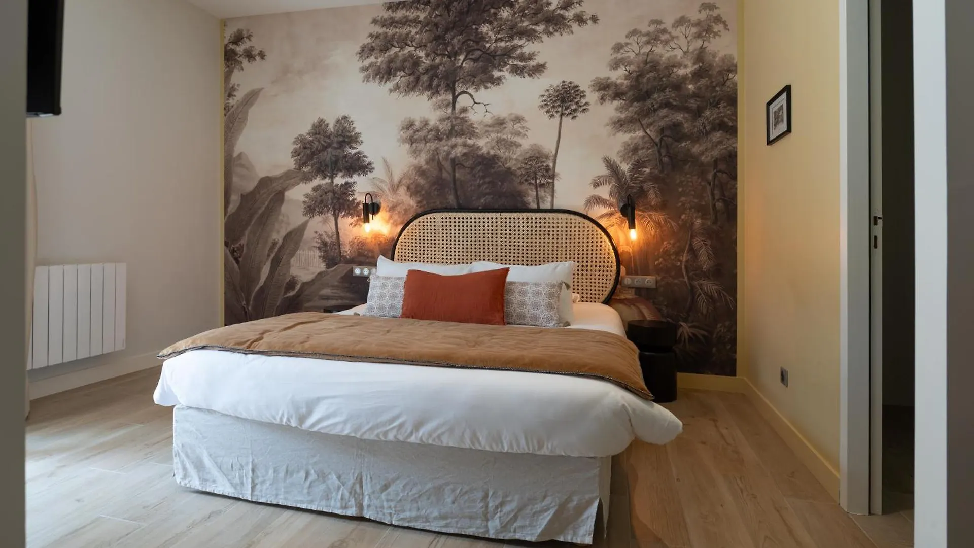 Les Cotonnades Hotel Lorient France