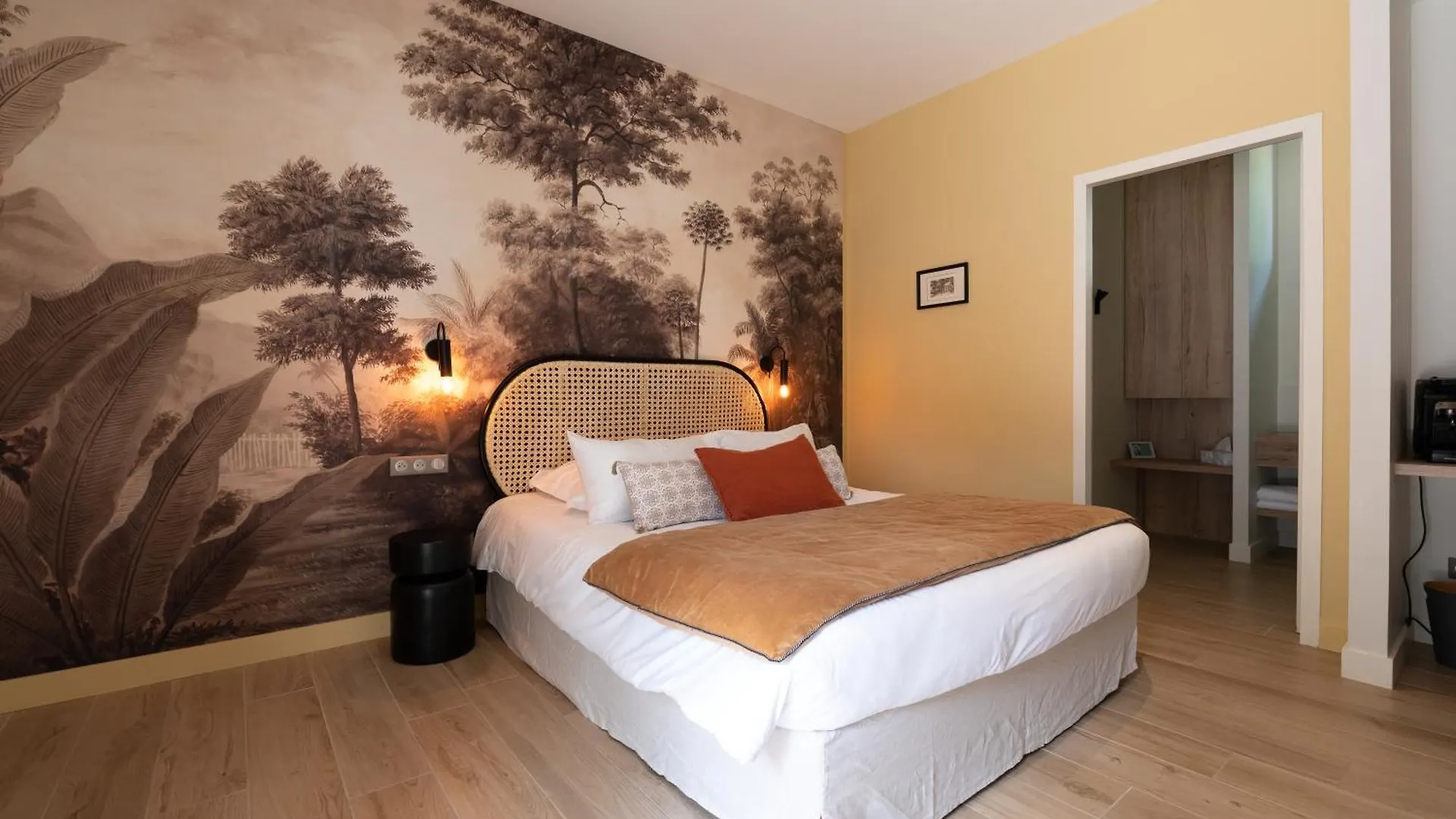 Guest house Les Cotonnades Hotel Lorient
