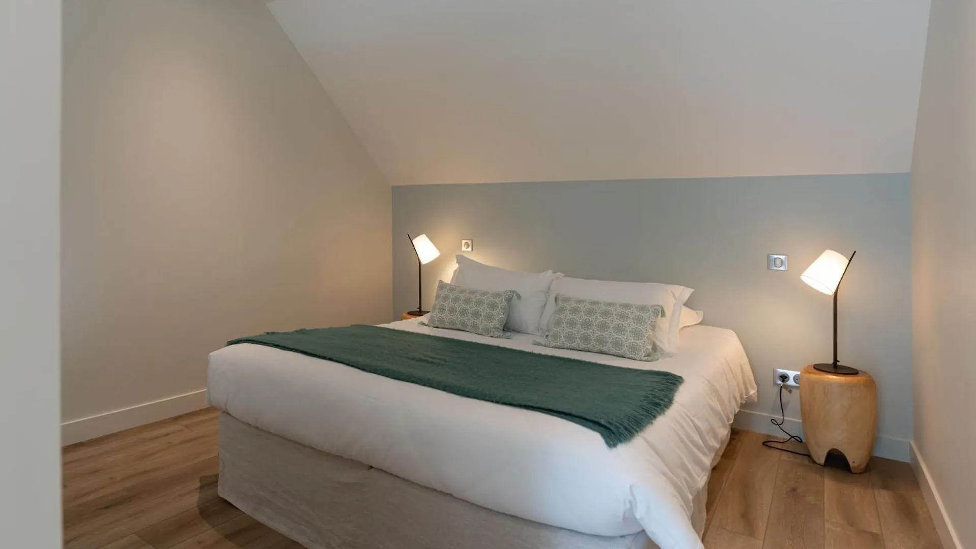 Guest house Les Cotonnades Hotel Lorient France