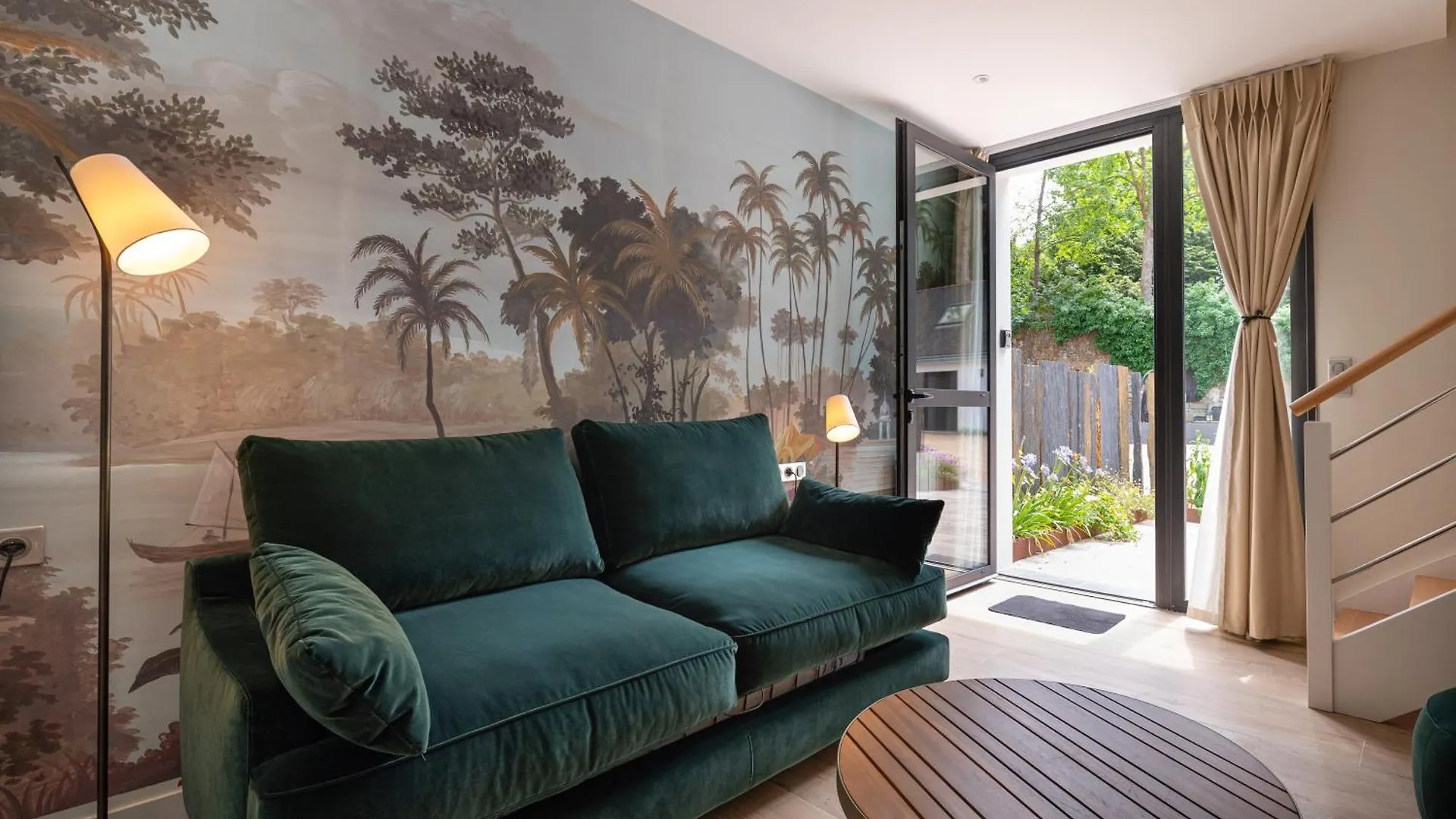 Les Cotonnades Hotel Lorient Guest house