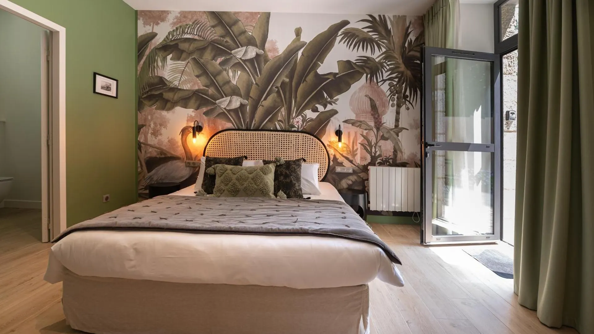 Guest house Les Cotonnades Hotel Lorient France