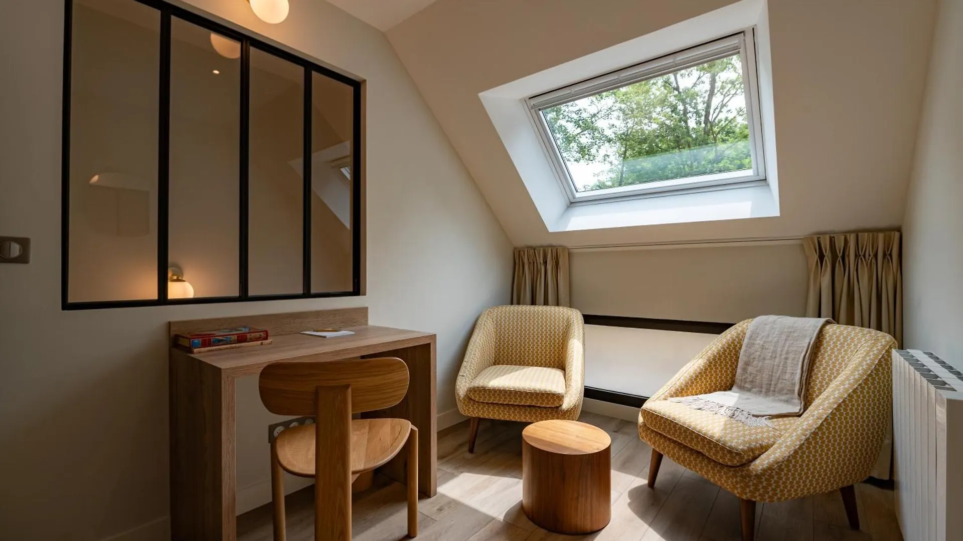 Les Cotonnades Hotel Lorient Guest house