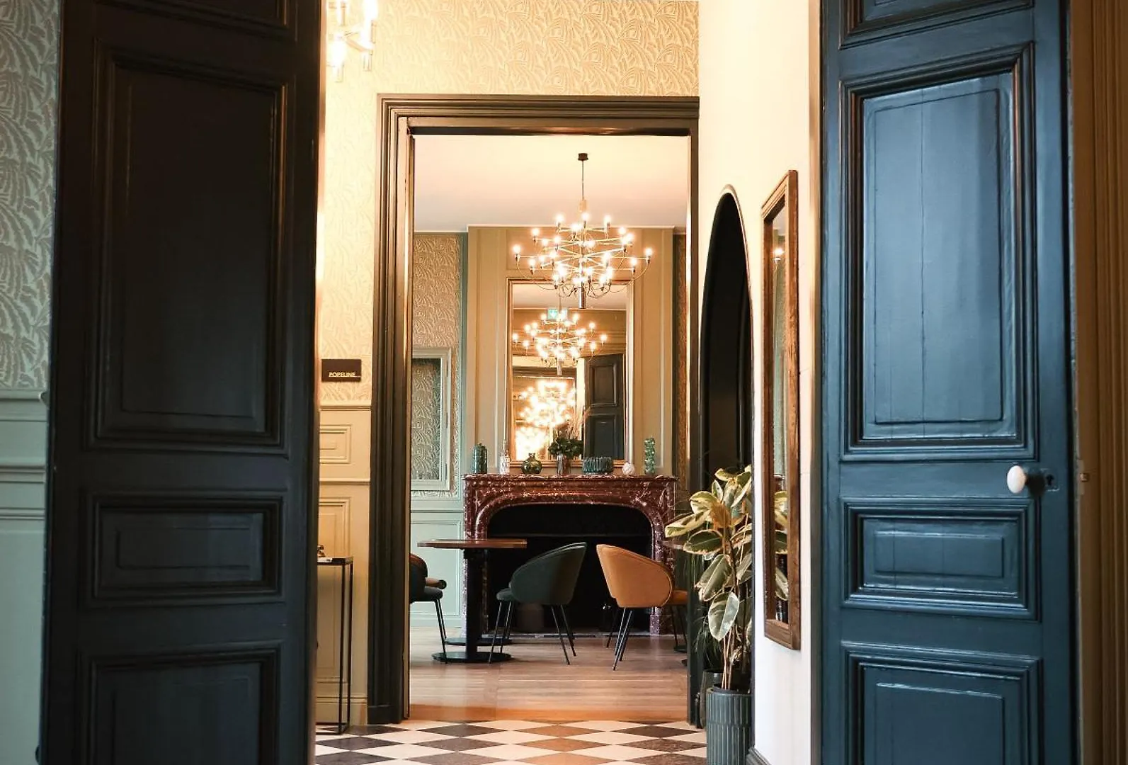 Guest house Les Cotonnades Hotel Lorient