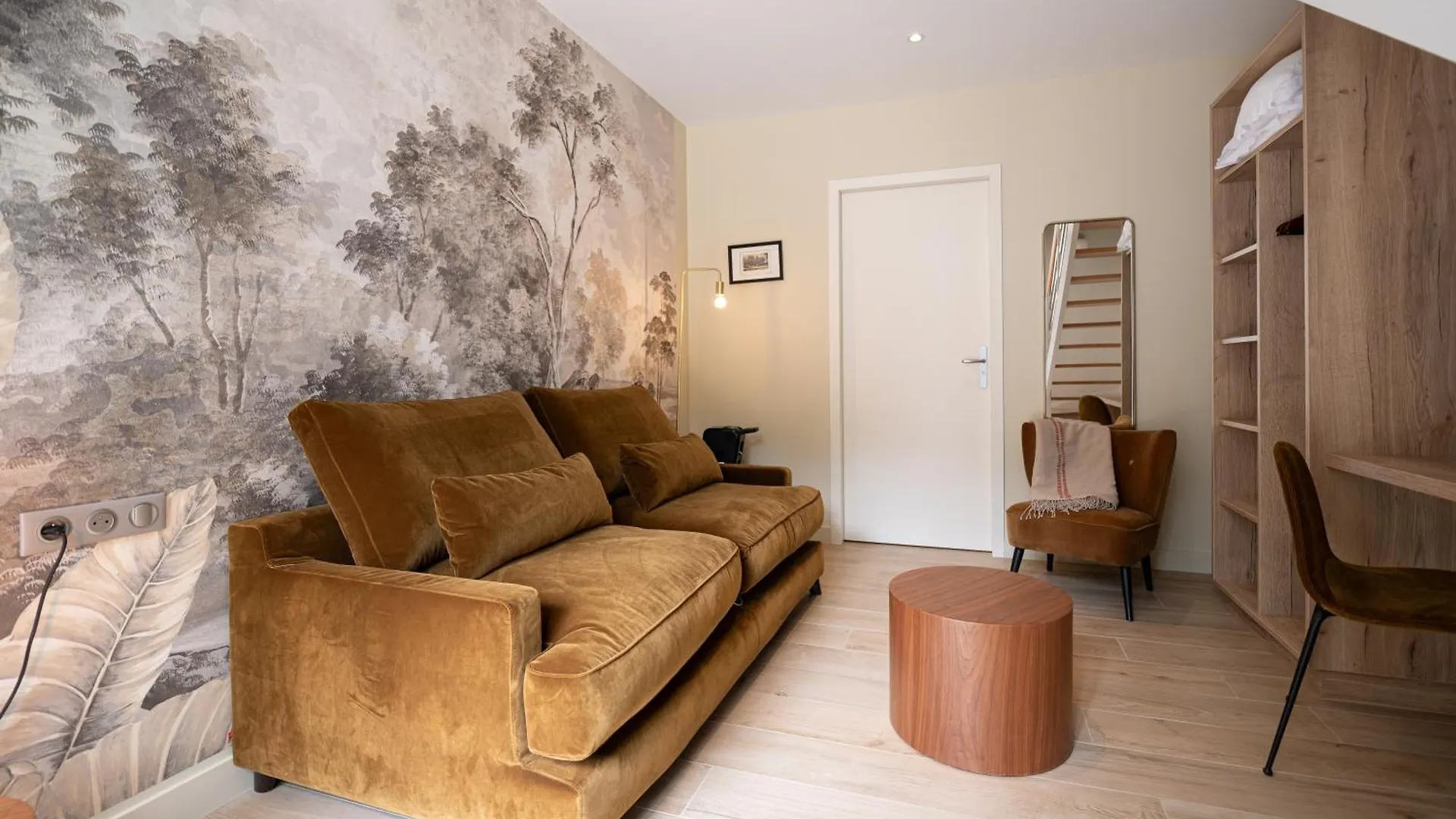 Les Cotonnades Hotel Lorient