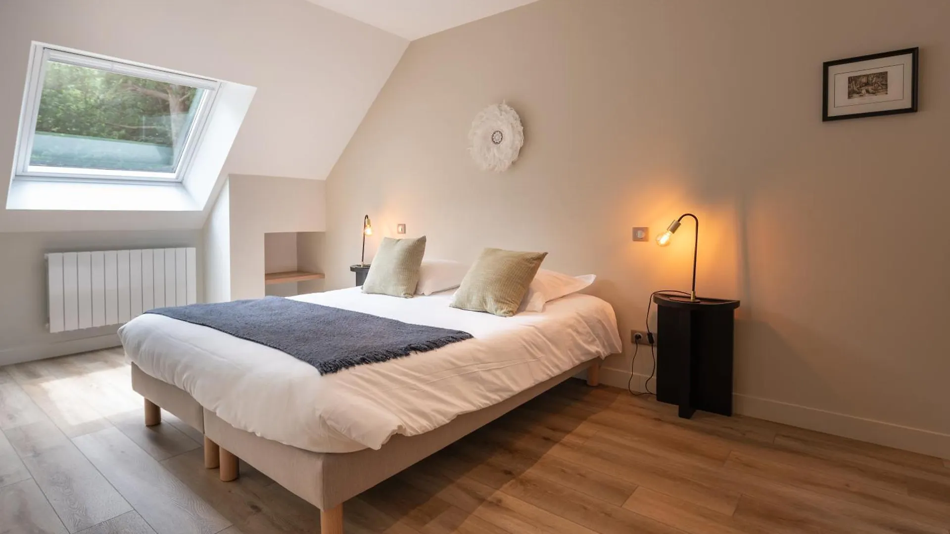 Les Cotonnades Hotel Lorient 0*,