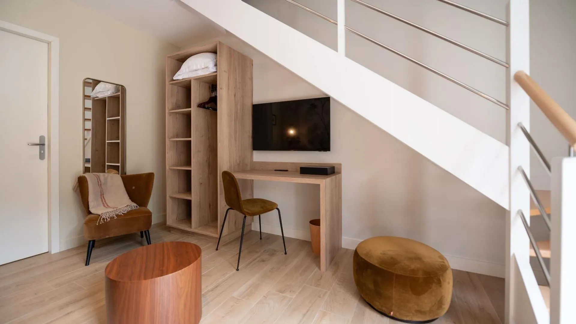 Les Cotonnades Hotel Lorient Guest house