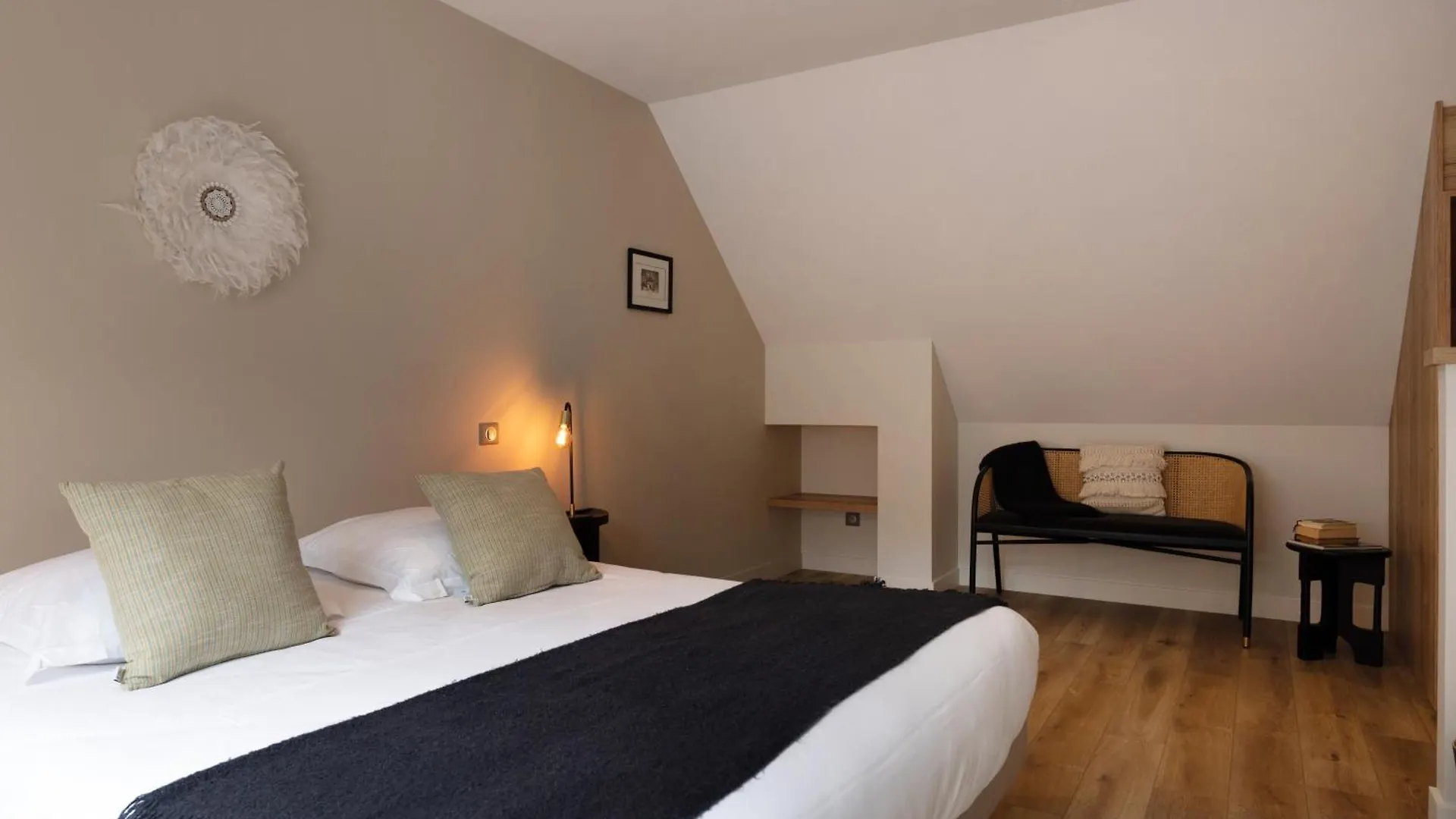 Guest house Les Cotonnades Hotel Lorient