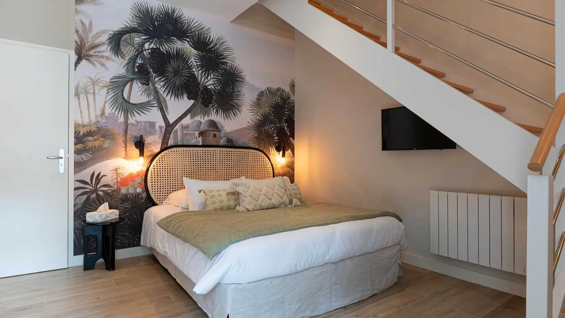 Les Cotonnades Hotel Lorient Guest house