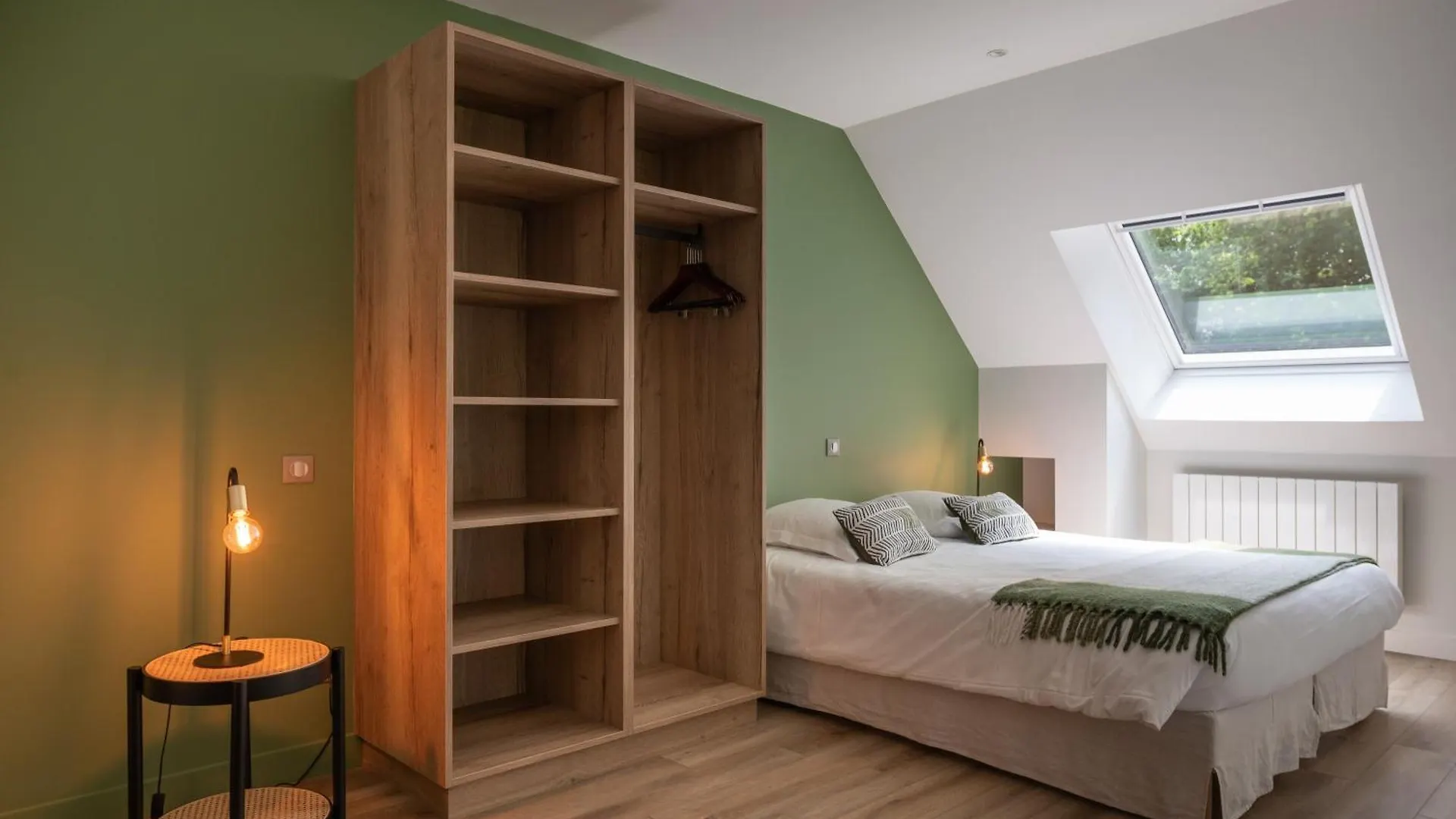 Les Cotonnades Hotel Lorient Guest house
