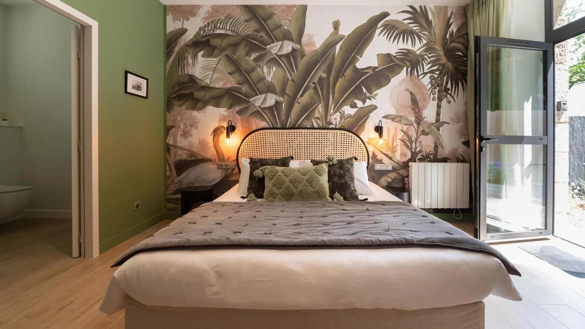 Les Cotonnades Hotel Lorient