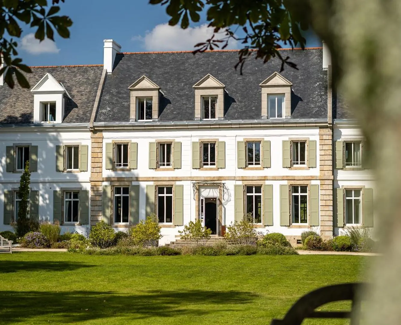 Les Cotonnades Hotel Lorient Guest house
